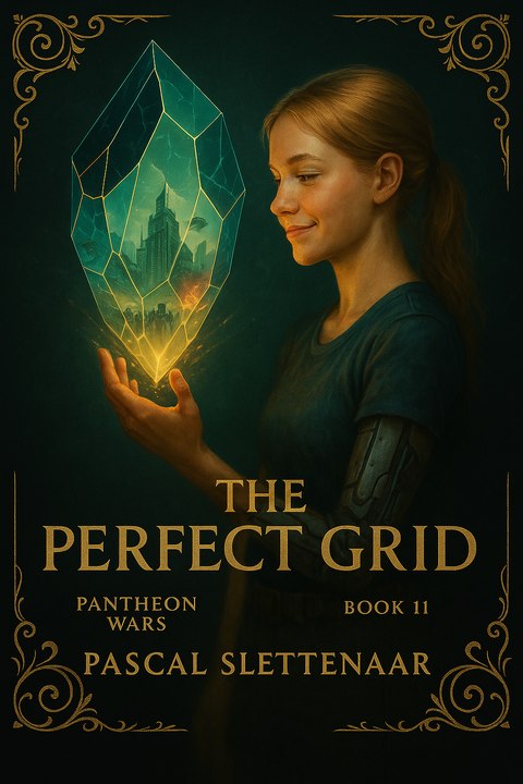 The Perfect Grid cover