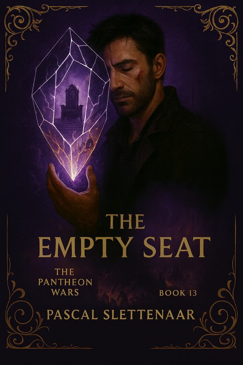 The Empty Seat cover