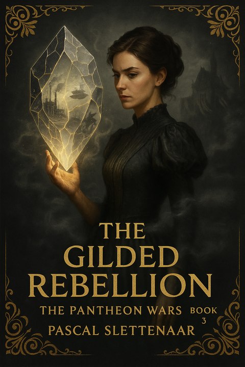 The Gilded Rebellion cover