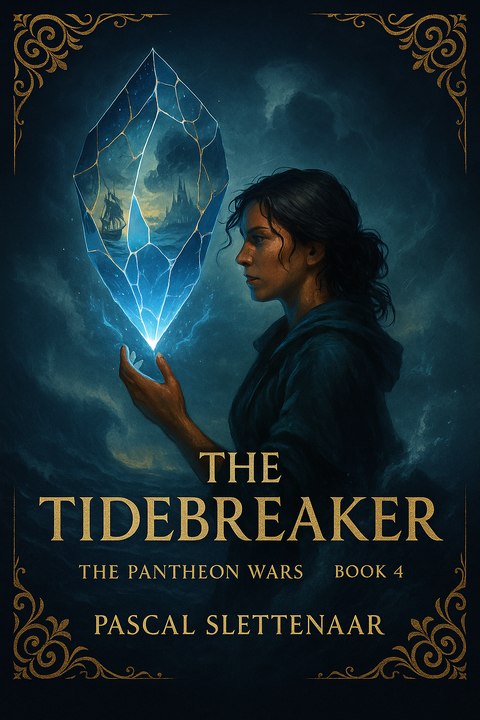 The Tidebreaker cover