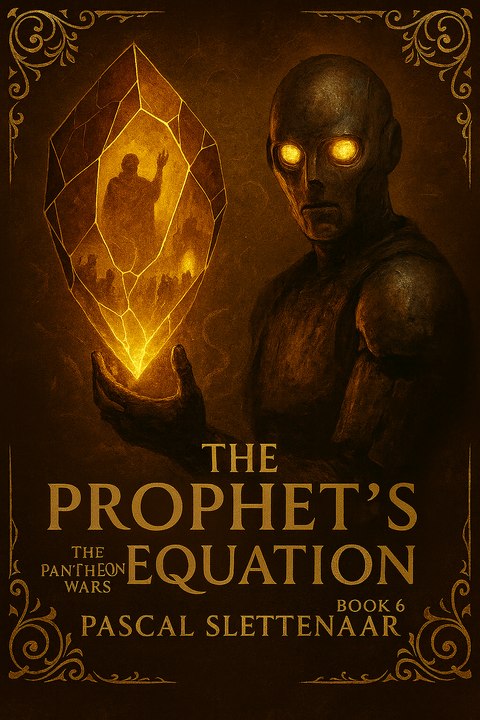 The Prophet's Equation cover
