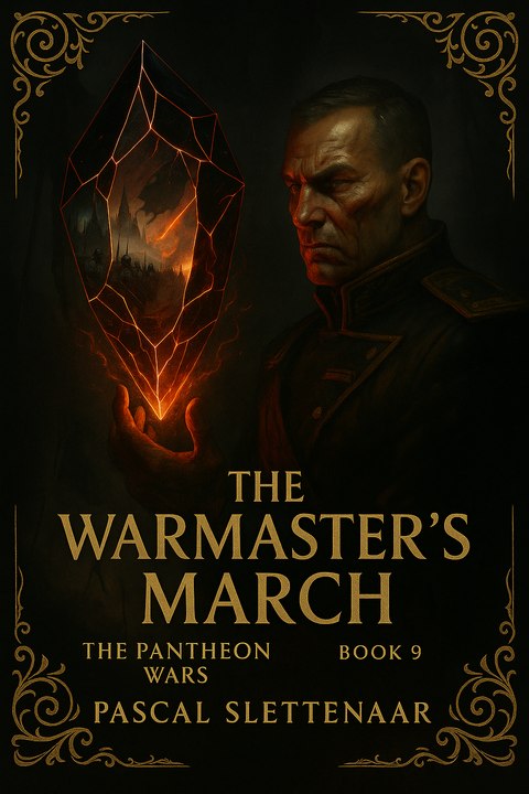 The Warmaster's March cover